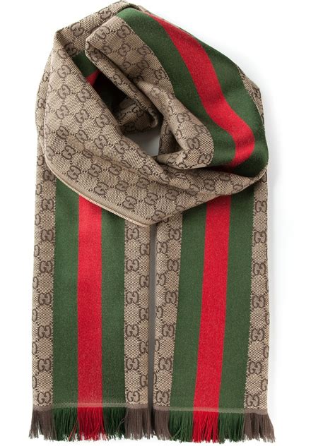 gucci logo scarpe|gucci inspired scarf.